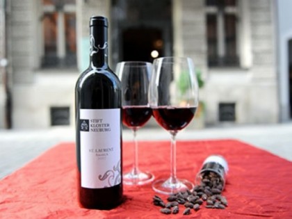 照片: Vinothek Stift Klosterneuburg