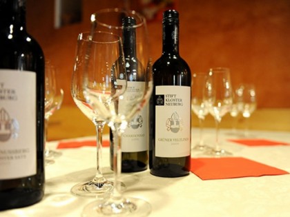 照片: Vinothek Stift Klosterneuburg